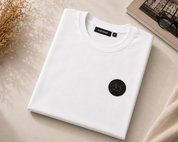 White Signature T-shirt