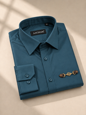 Redefined Men's green Shirt