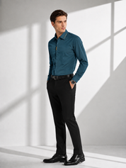 Timeless Teal Shirt