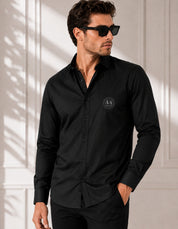 Classic Black Full Sleeves