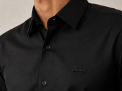 Classic All black shirt