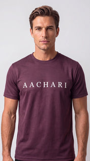Wine Signature T-shirt