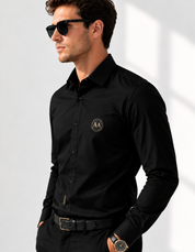 Signature Black Shirt