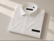 Signature emblem white Shirt