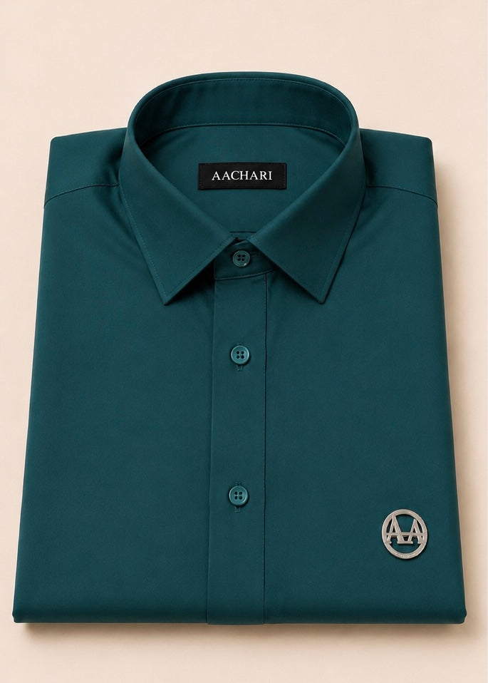 Essential TealShirt