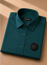 Signature Teal Premium Shirt