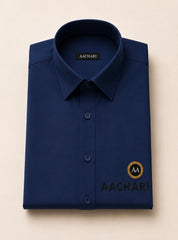Blue Classic Full Shirt