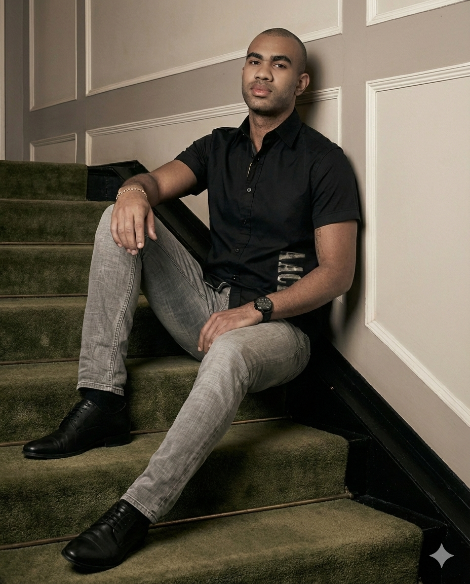 Aachari Elite Feral Black Shirt