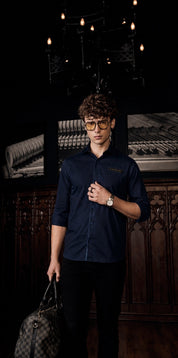 Signature emblem Shirt