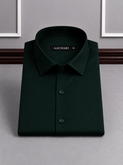 Green classic half sleeve