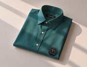 Signature Teal Shirt