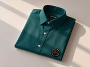 Signature Teal Shirt