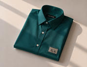 Signature Teal shirt