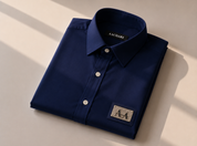 Navy blue Full Sleeve shirt