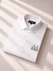 Ivory Full Sleeves Shirt