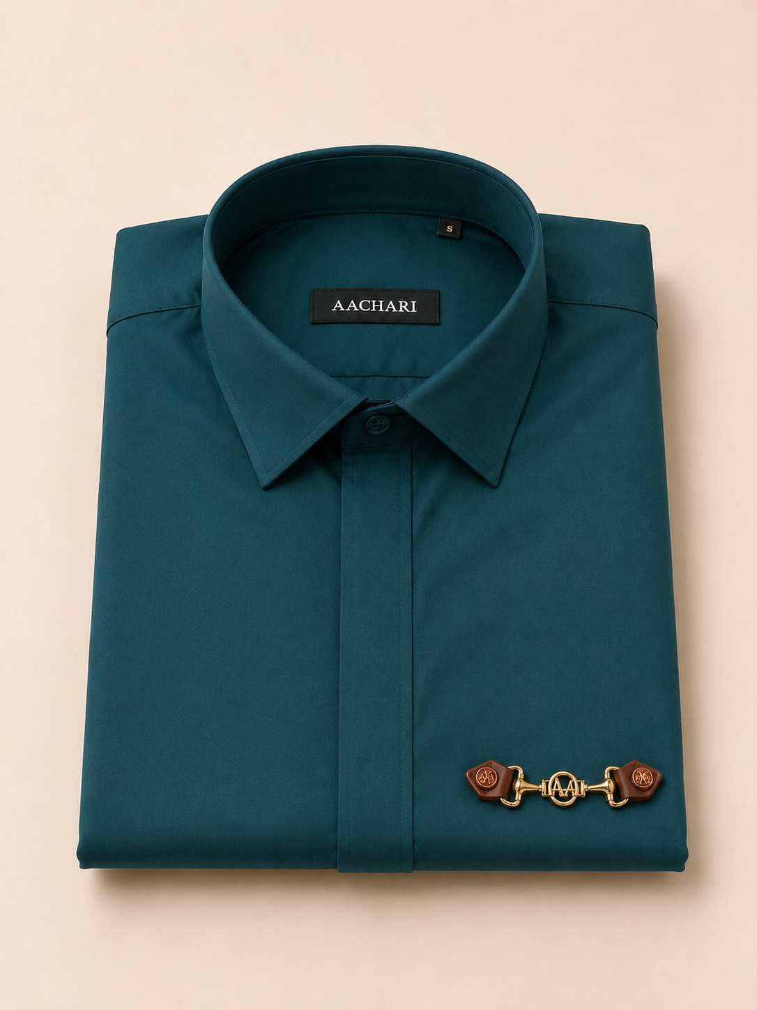 Redefined Men's green Shirt