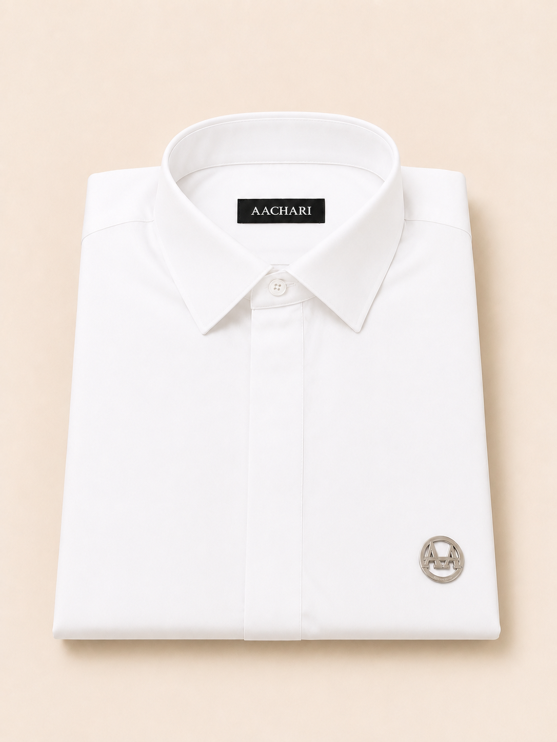 Classic Elegant White Shirt