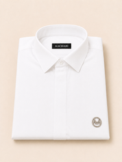 Classic Elegant White Shirt