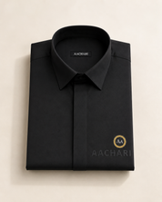 Black Classic Shirt