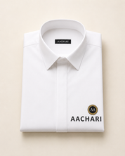White Classic Full Shirt