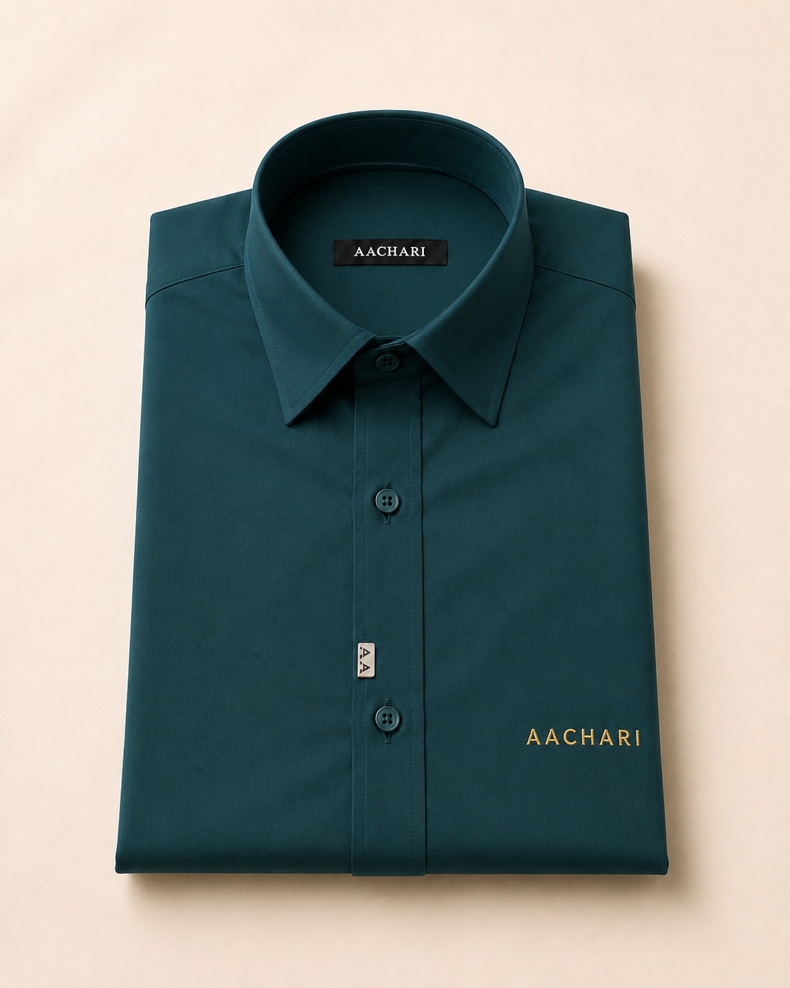 Signature Spark green Shirt