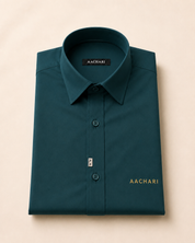 Signature Spark green Shirt