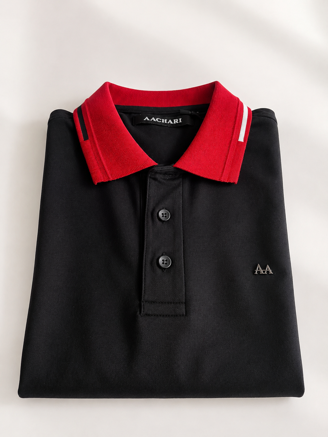 Red Collor Polo