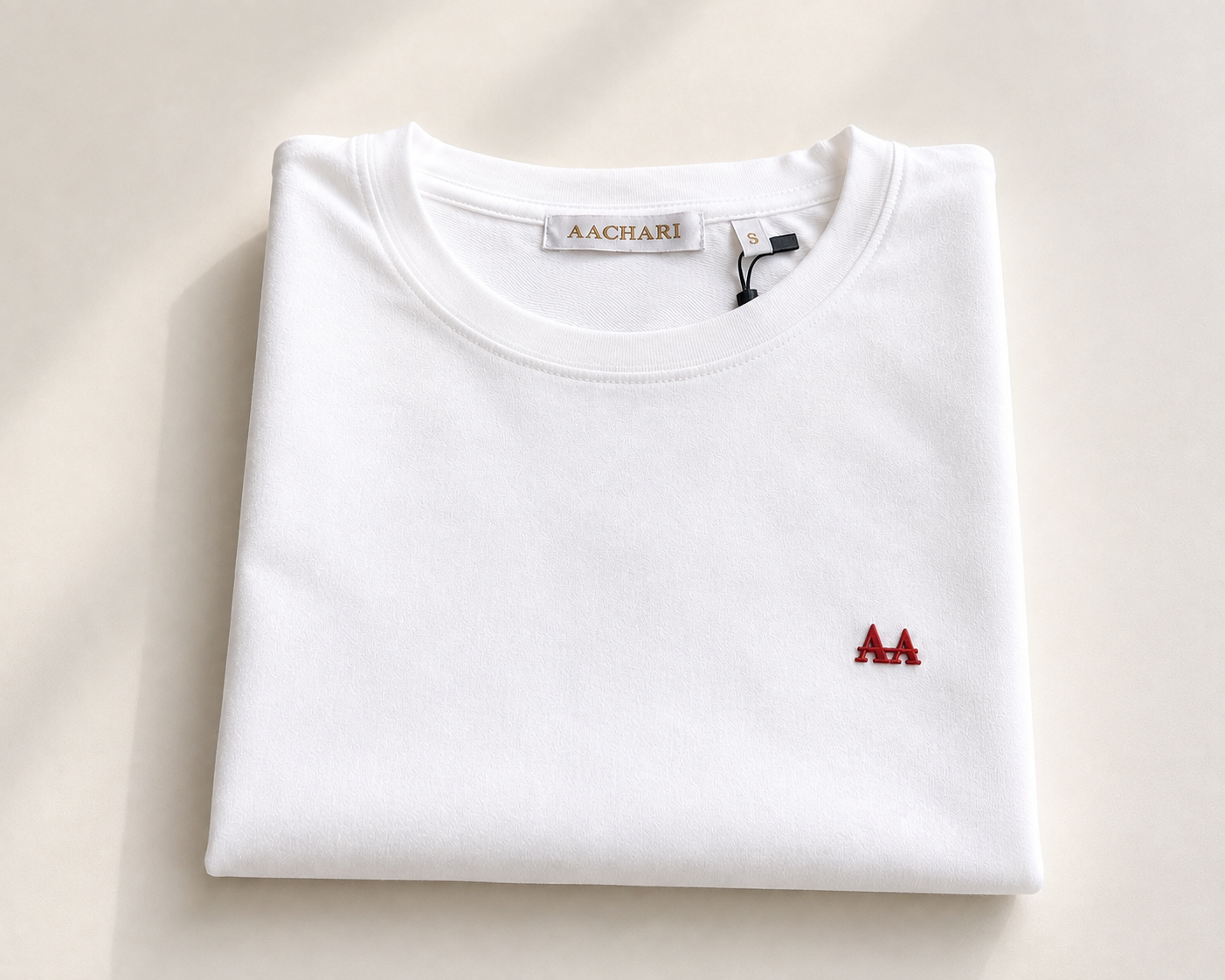 Signature White T-shirt