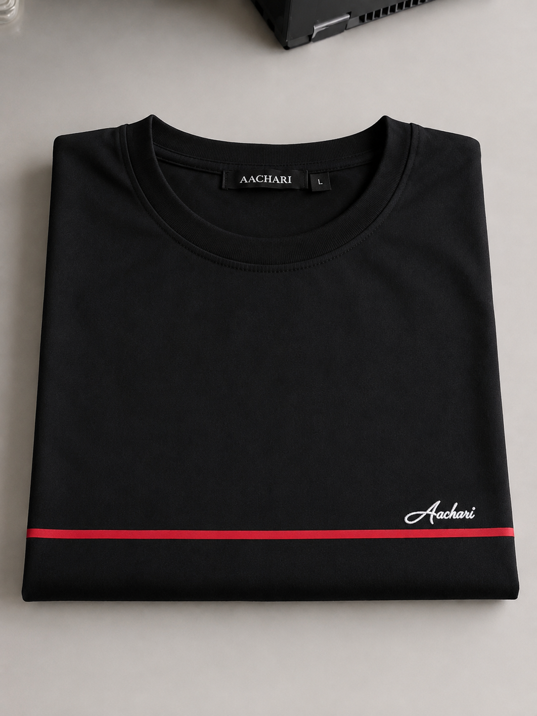 The Red Strip T-shirt