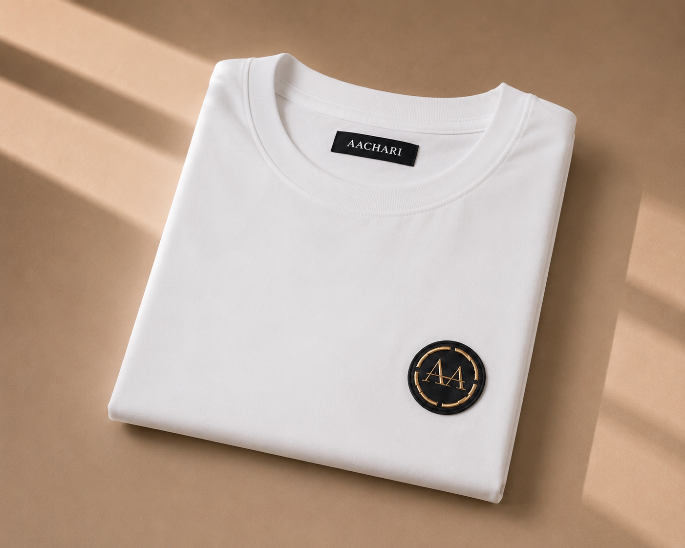 Premium White T-Shirt