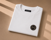 Premium White T-Shirt