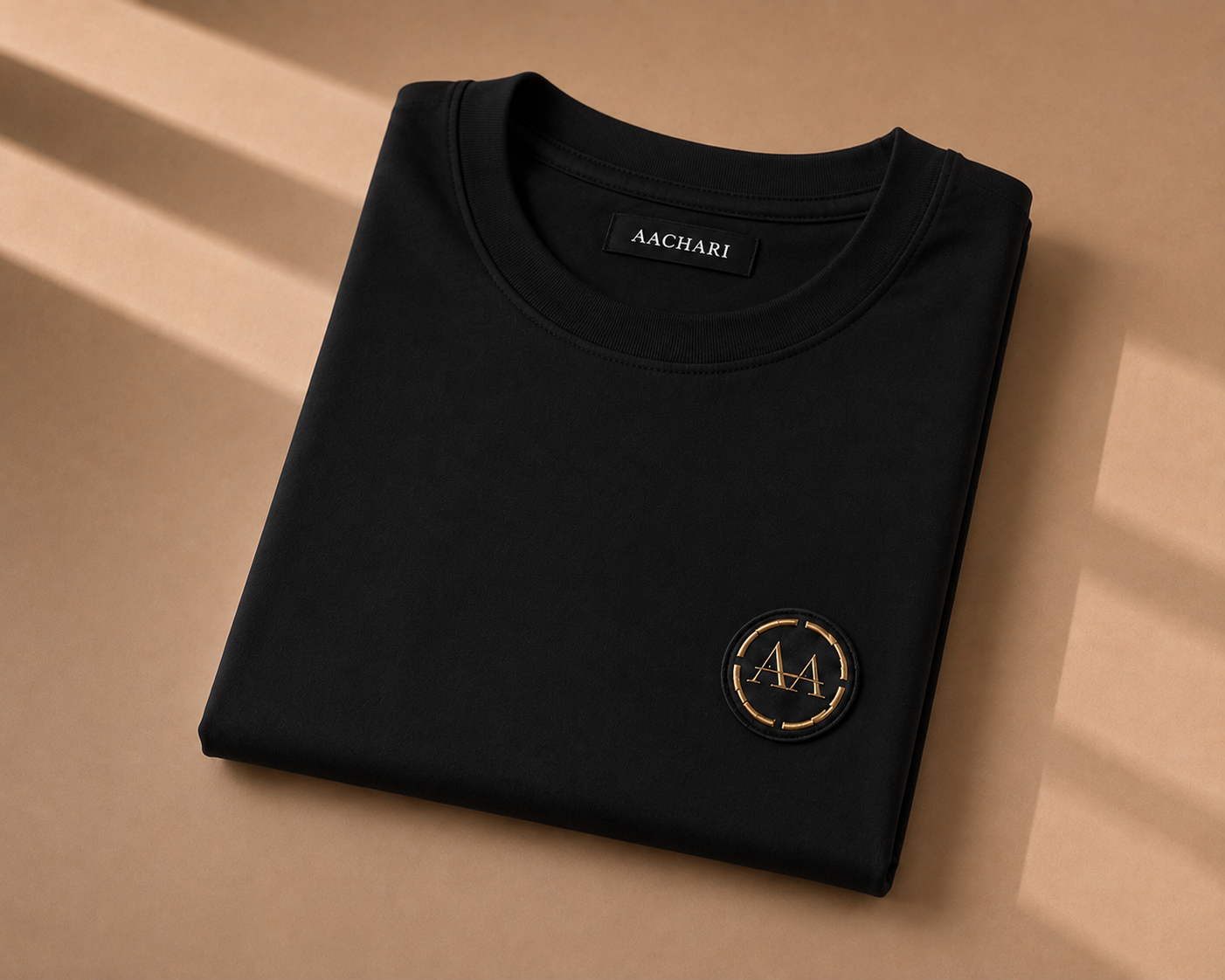 Premium Black T-Shirt