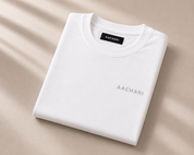 Elegant White T Shirt