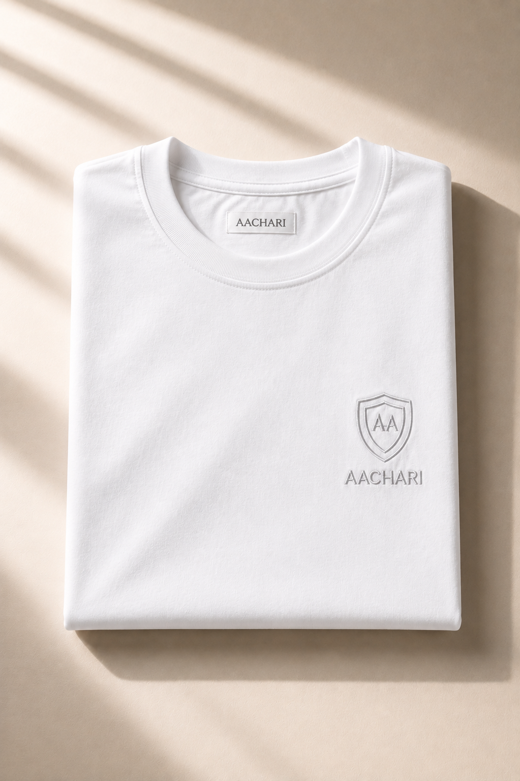 Classic White T-Shirt
