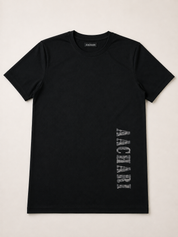 Casual Black T-Shirt
