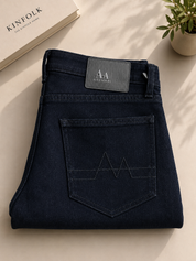Dark blue Denim Bootcut