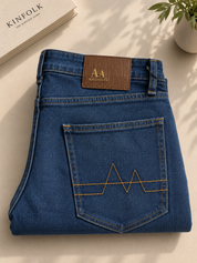 Classic Blue Bootcut