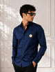 Navy blue
