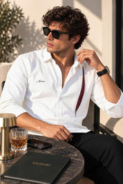Zip style premium shirt