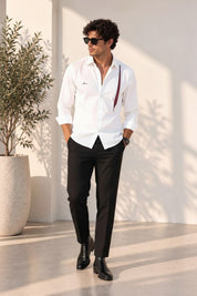 Zip style premium shirt