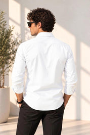 Zip style premium shirt