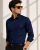 Navy blue