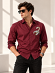 Maroon