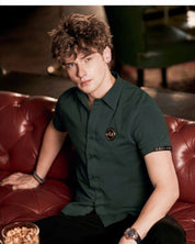 Deep Green Signature Sleeve