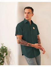Deep Green Royal Shirt