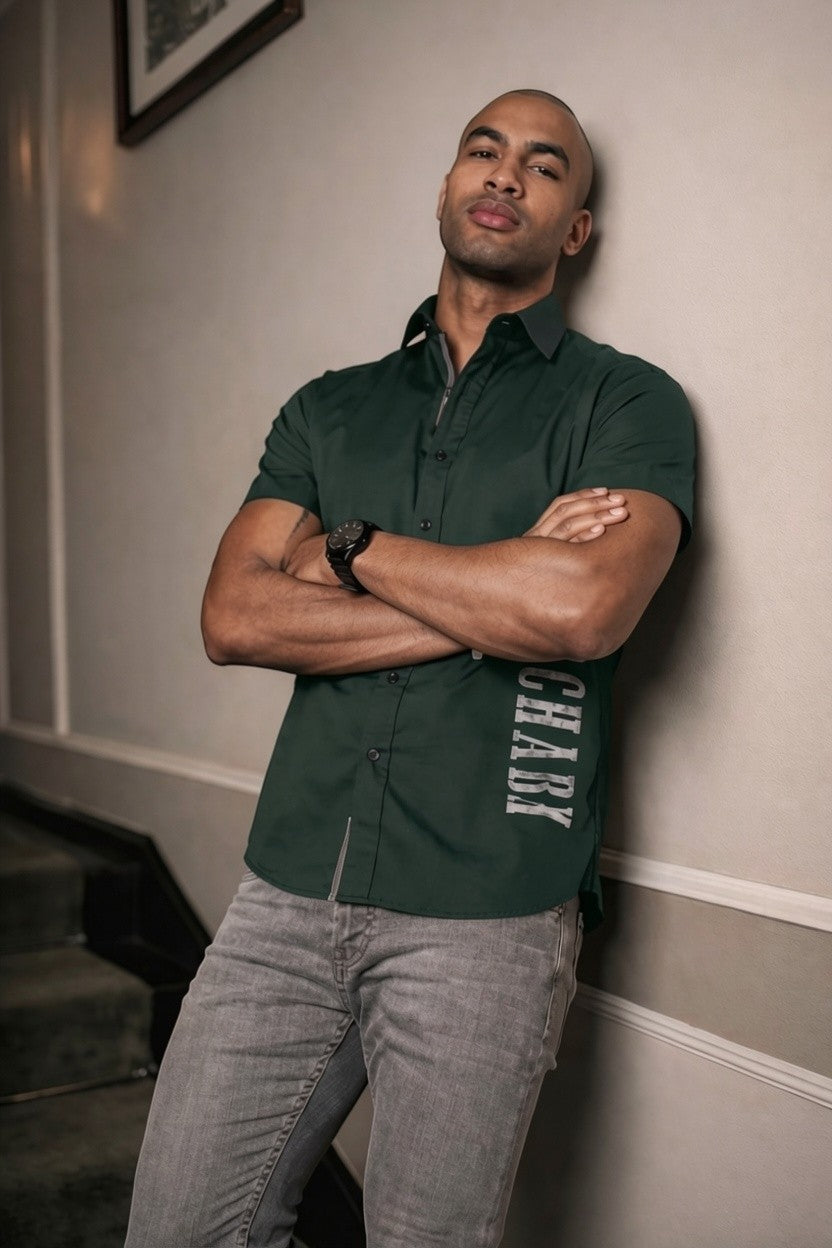Elite Half Sleeve Shirt