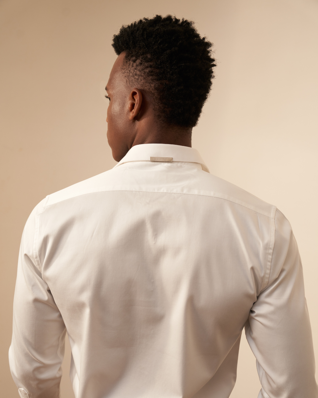 Elite White Shirt
