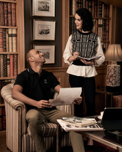 Premium Black Polo T-Shirt | AACHARI