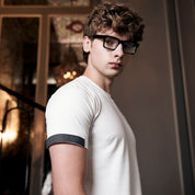 Aachari Classic white T-Shirt