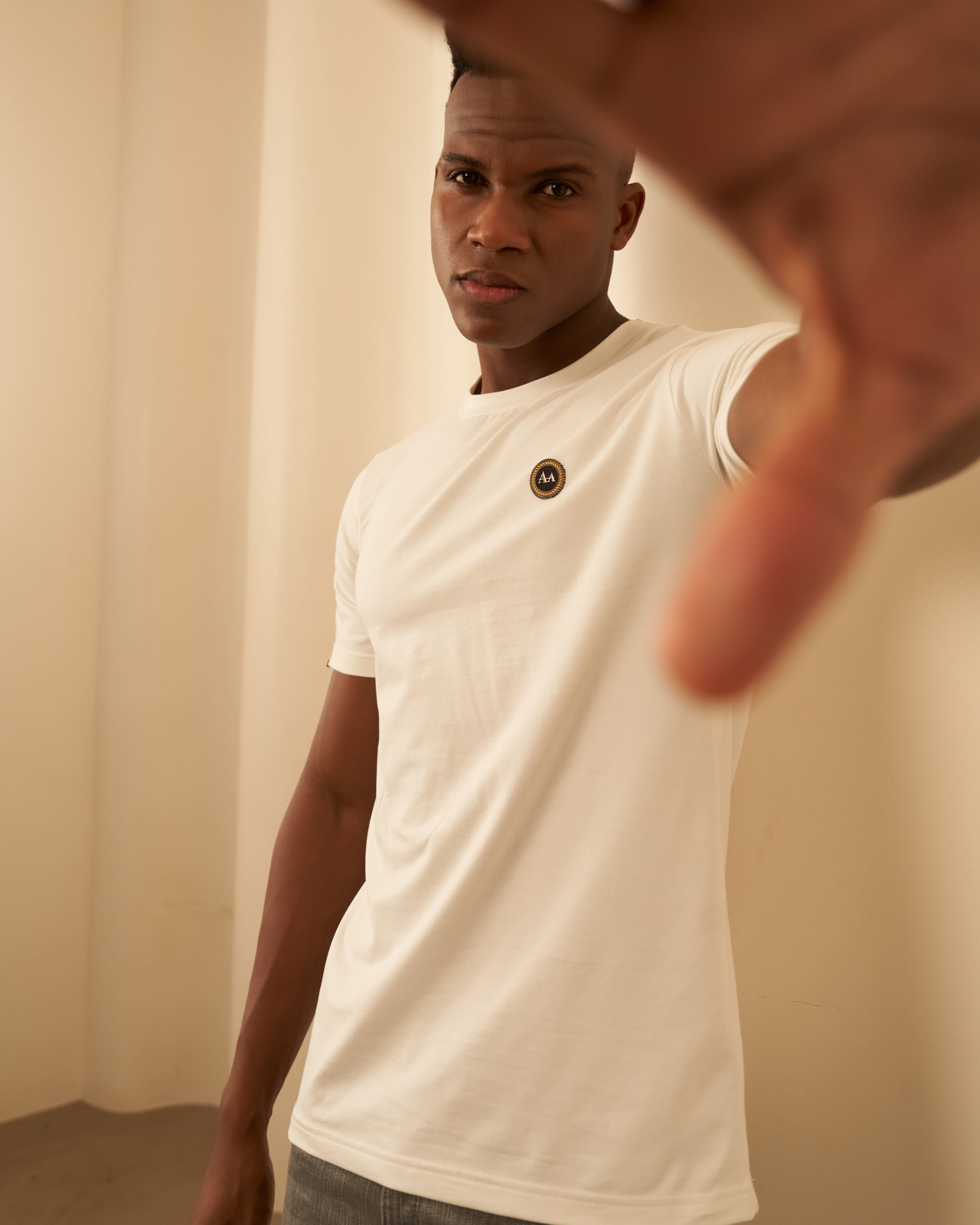 Minimal Aachari Tee